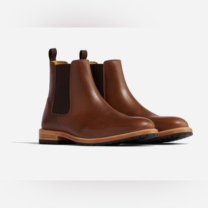Nisolo Men’s Marco Everyday Chelsea Boot